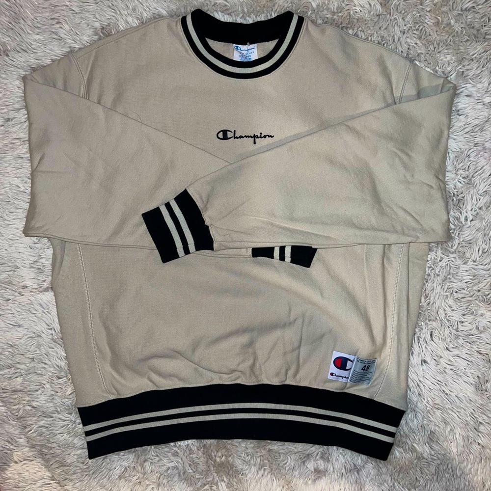 Champion crewneck